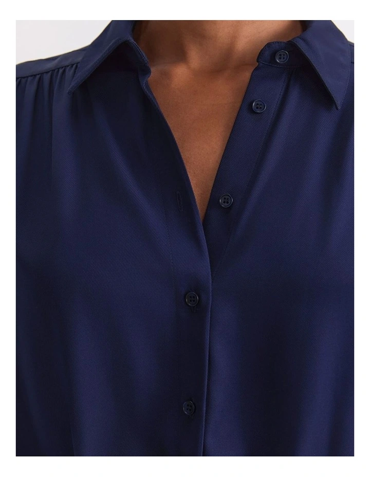 Meryem Tie Front Blouse image 6