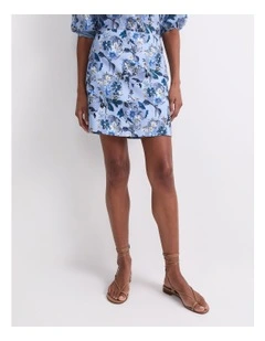 Covington Liberty Mini Skirt