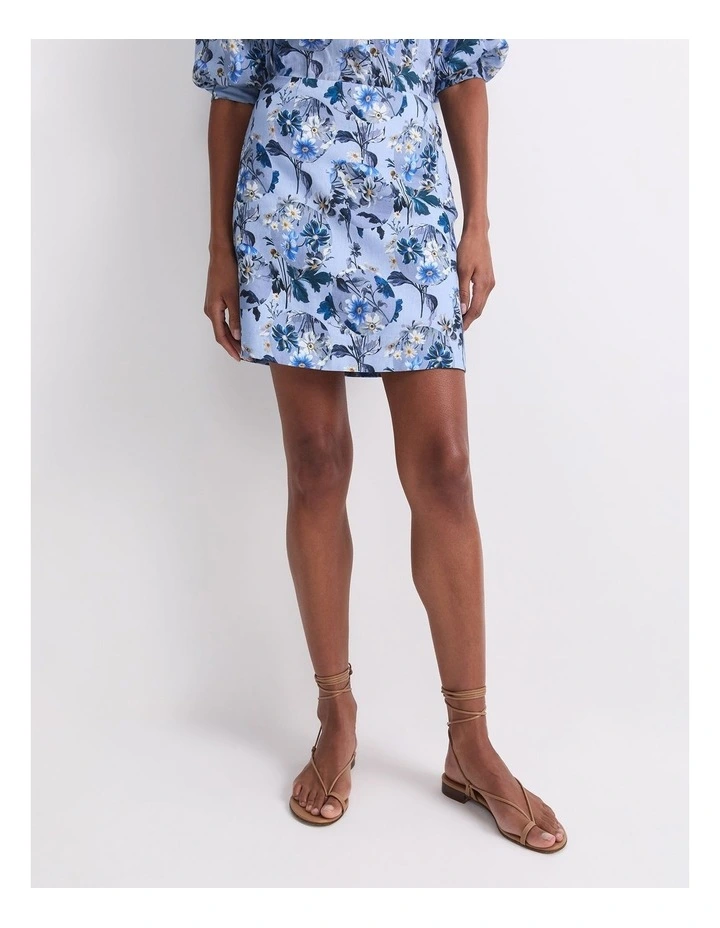 Covington Liberty Mini Skirt image 1