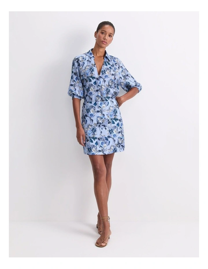 Covington Liberty Mini Skirt image 3