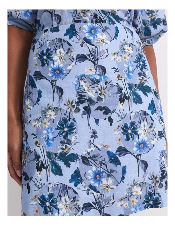 Covington Liberty Mini Skirt image 5