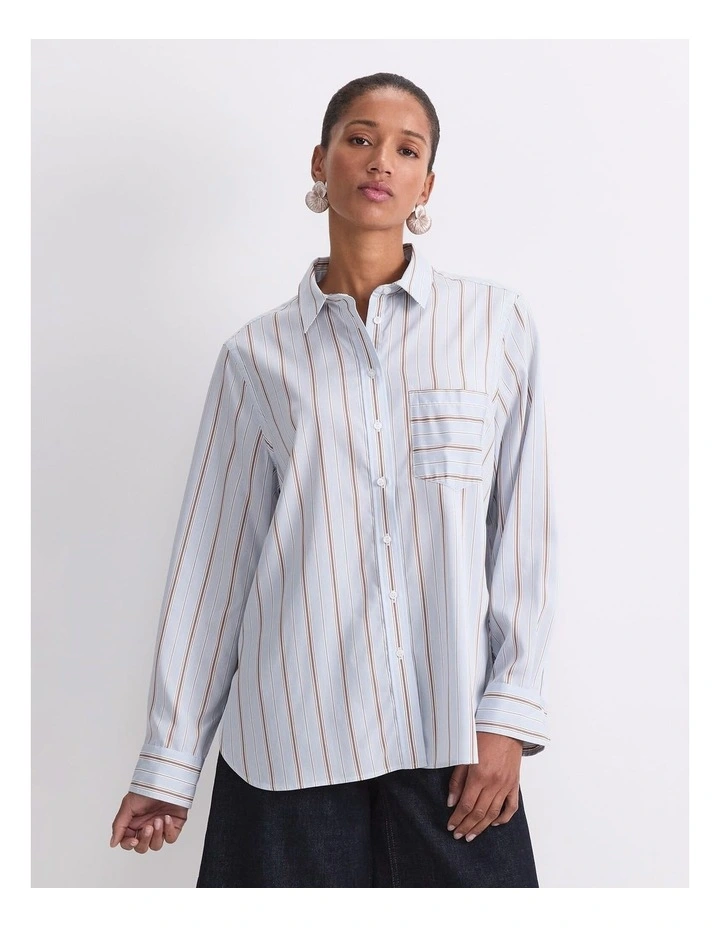 Glory Stripe Shirt image 1