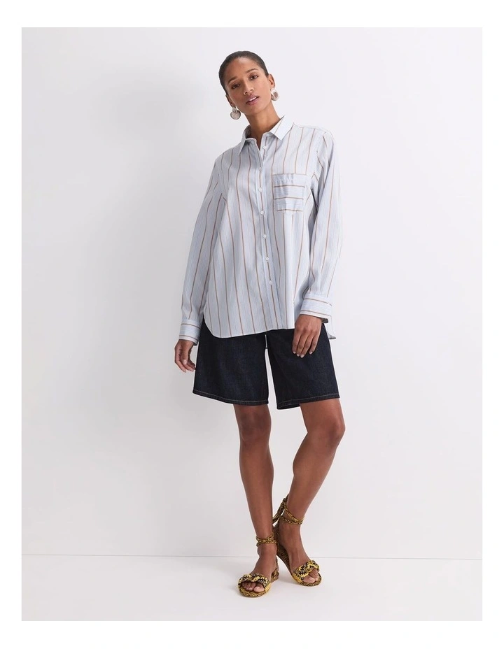 Glory Stripe Shirt image 3