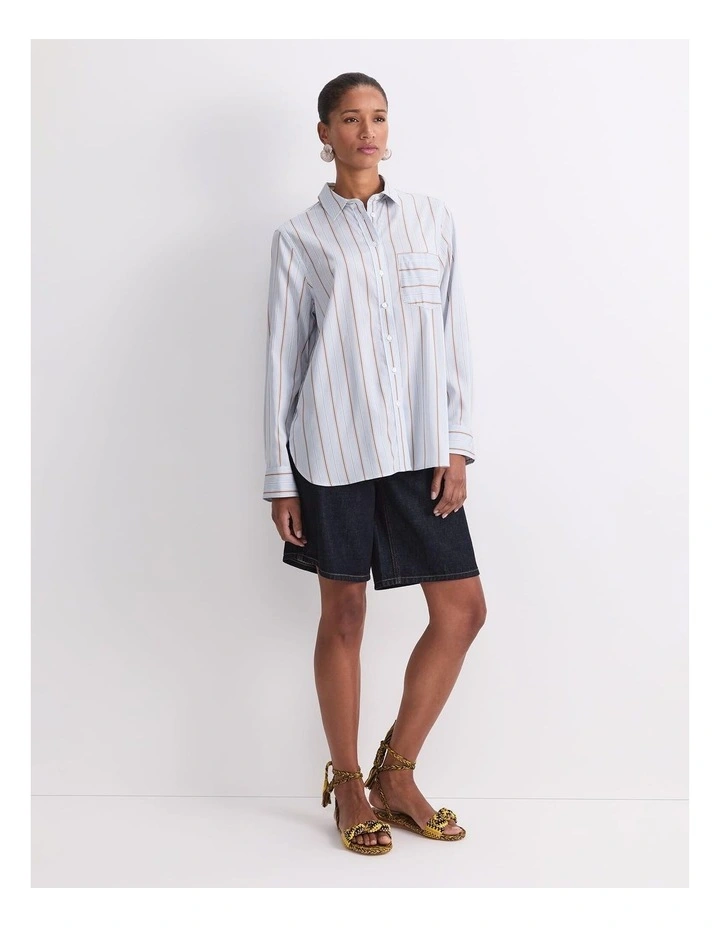 Glory Stripe Shirt image 4