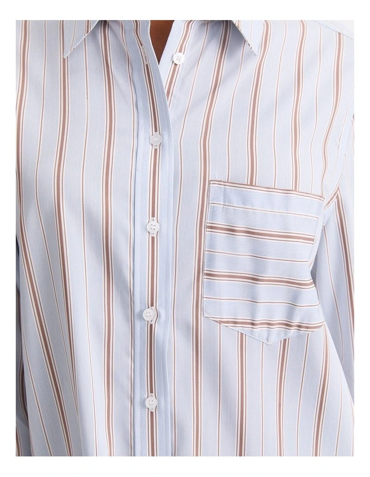 Glory Stripe Shirt image 6