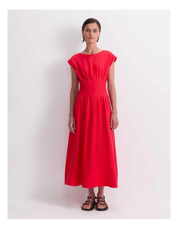 sportscraft linen dress undefined