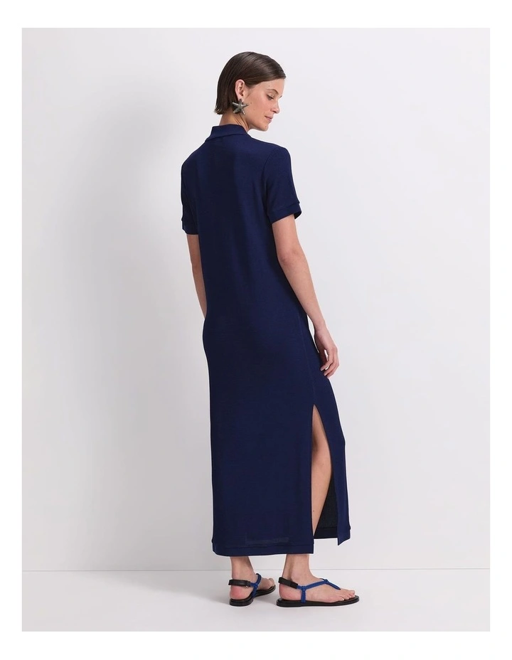 Rubino Polo Midi Dress image 2