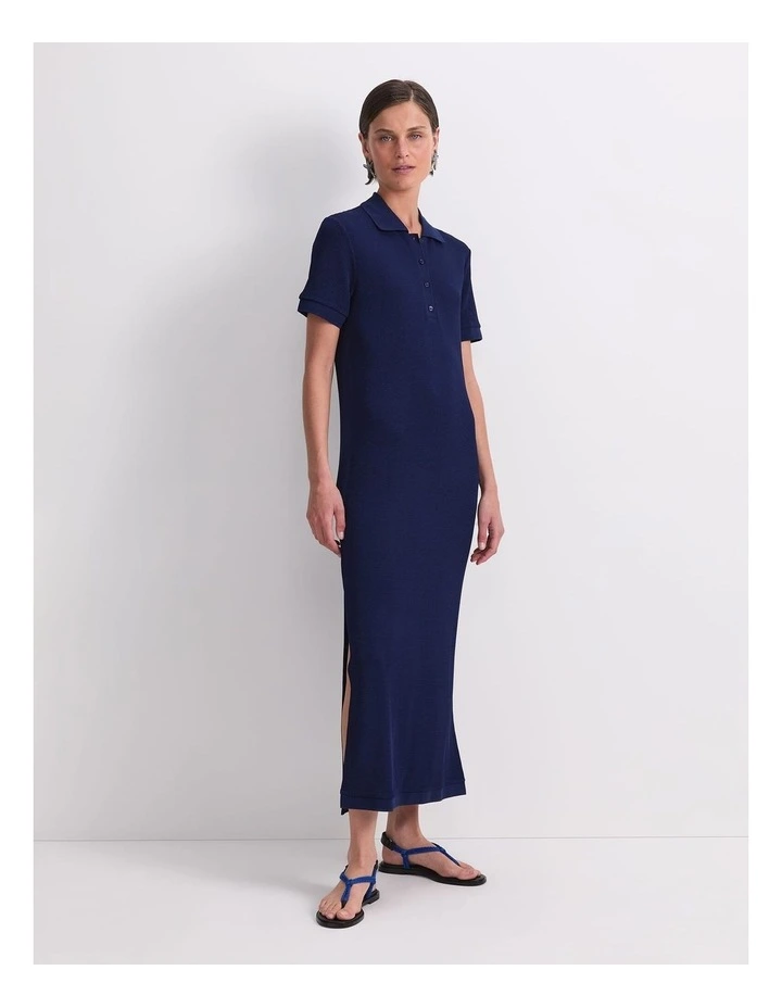 Rubino Polo Midi Dress image 3