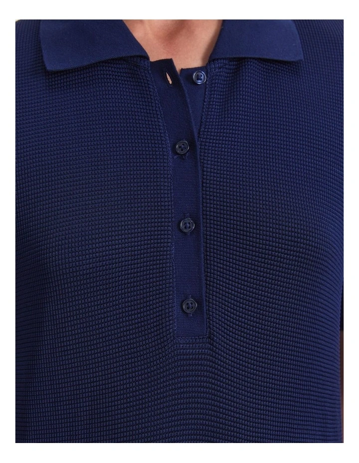 Rubino Polo Midi Dress image 4