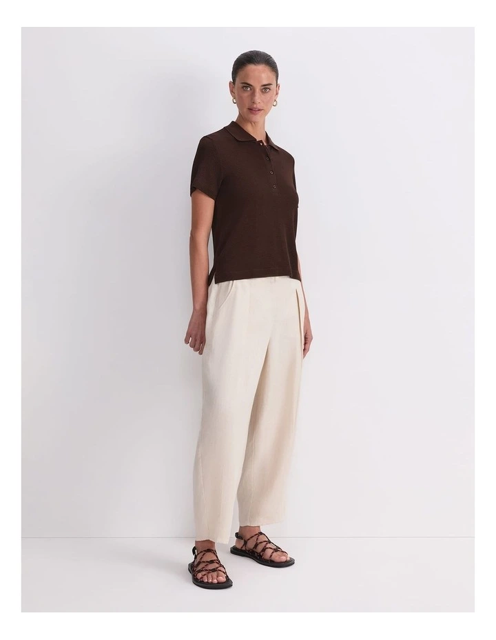 Rubino Polo Top image 3