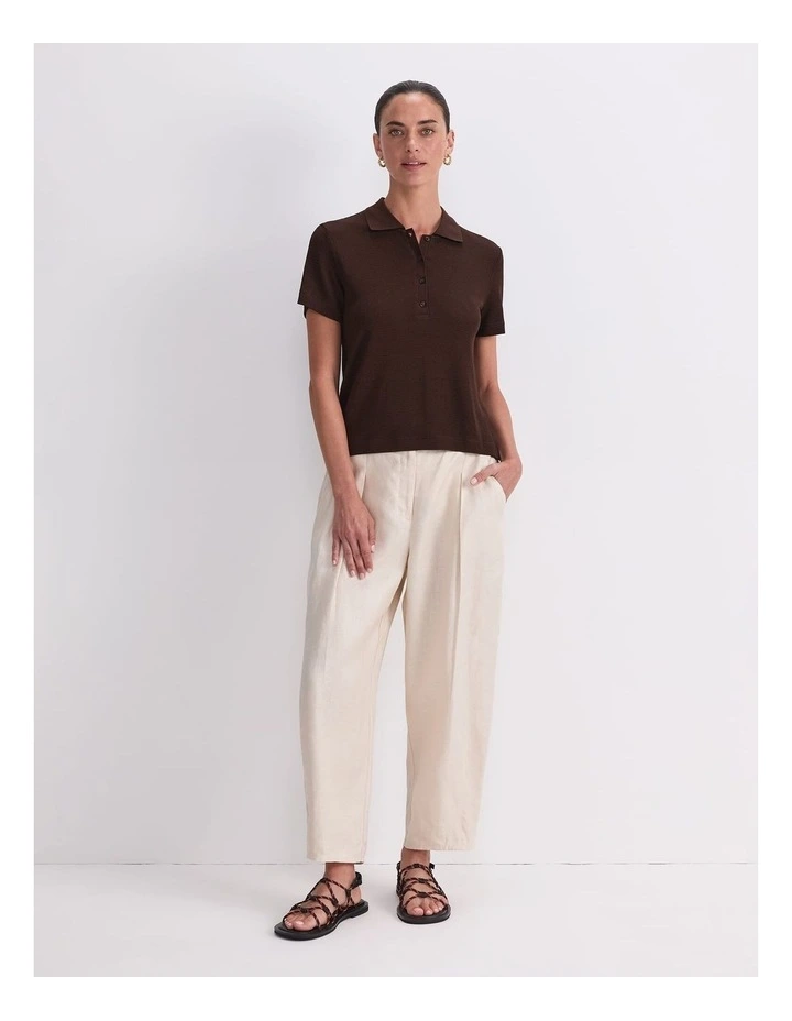 Rubino Polo Top image 4