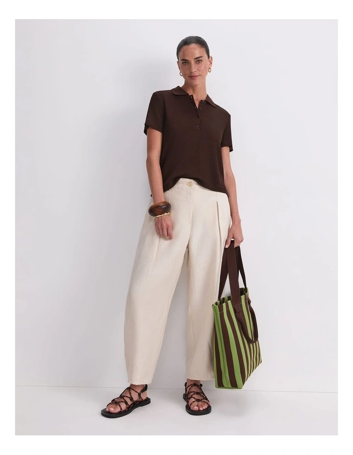 Rubino Polo Top image 5