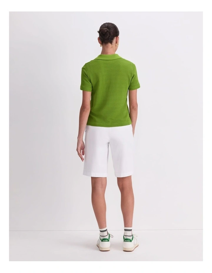 Rubino Polo Top image 2