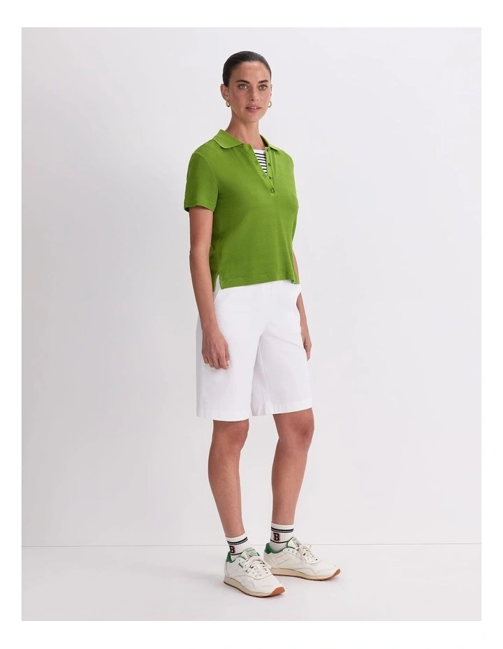 Rubino Polo Top image 3