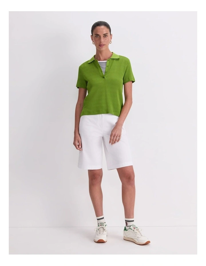 Rubino Polo Top image 4