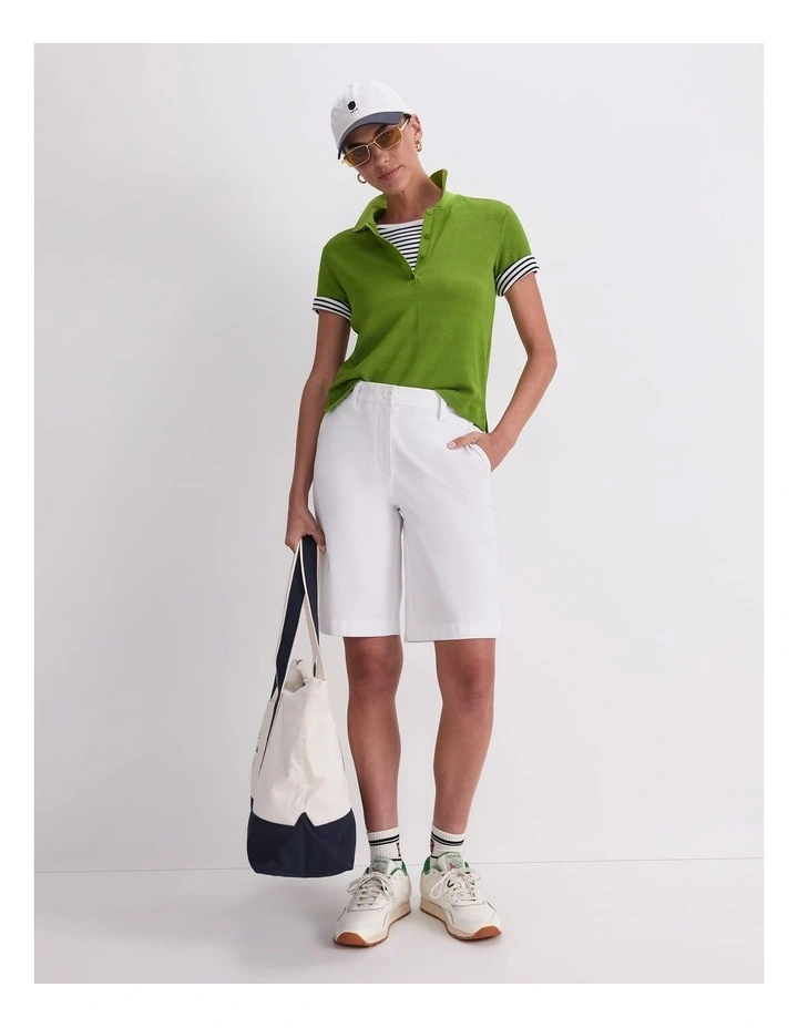 Rubino Polo Top image 5