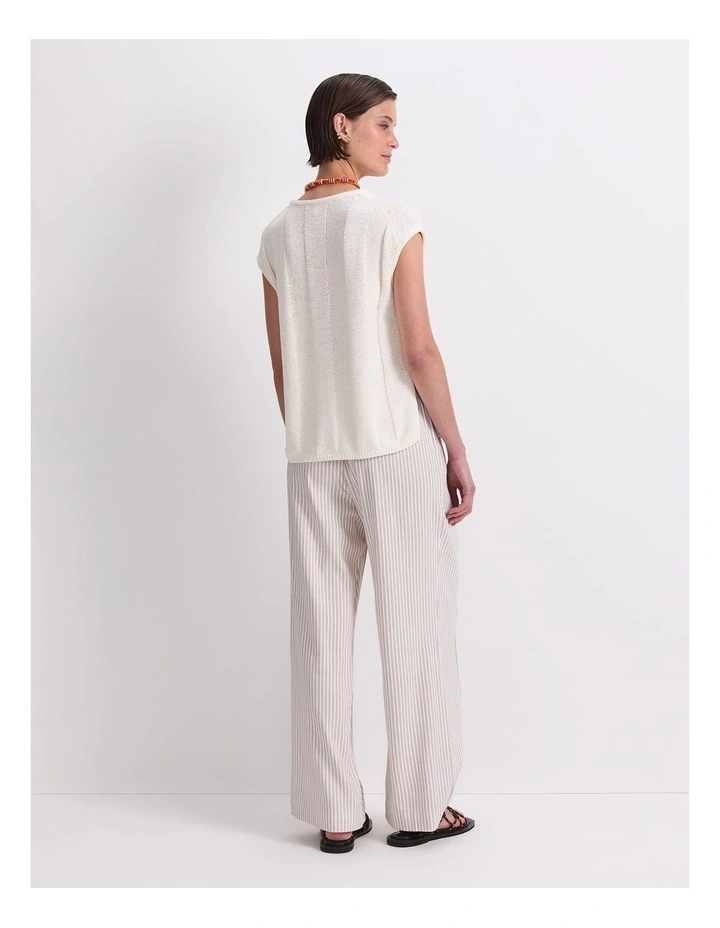 Josie Side Split Knit image 2