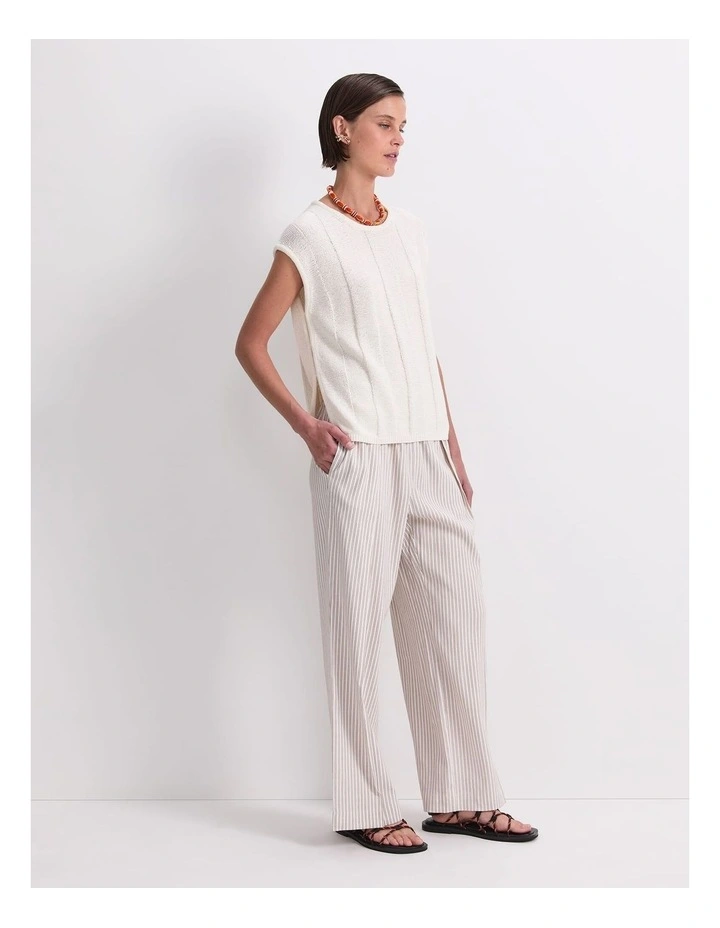 Josie Side Split Knit image 3