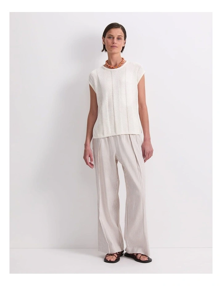 Josie Side Split Knit image 4