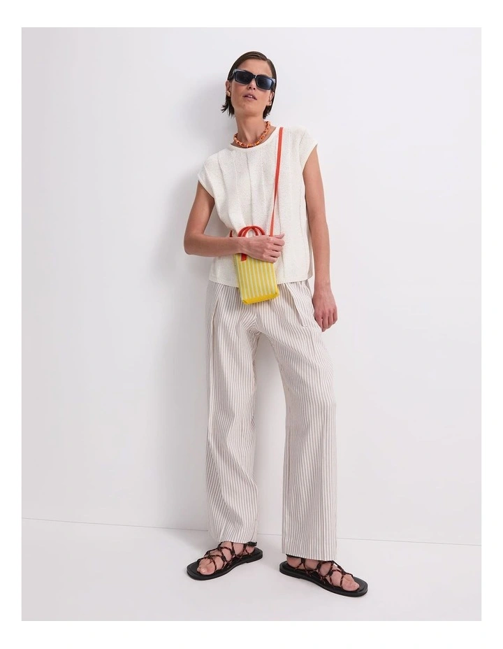 Josie Side Split Knit image 5