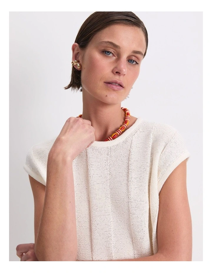 Josie Side Split Knit image 6