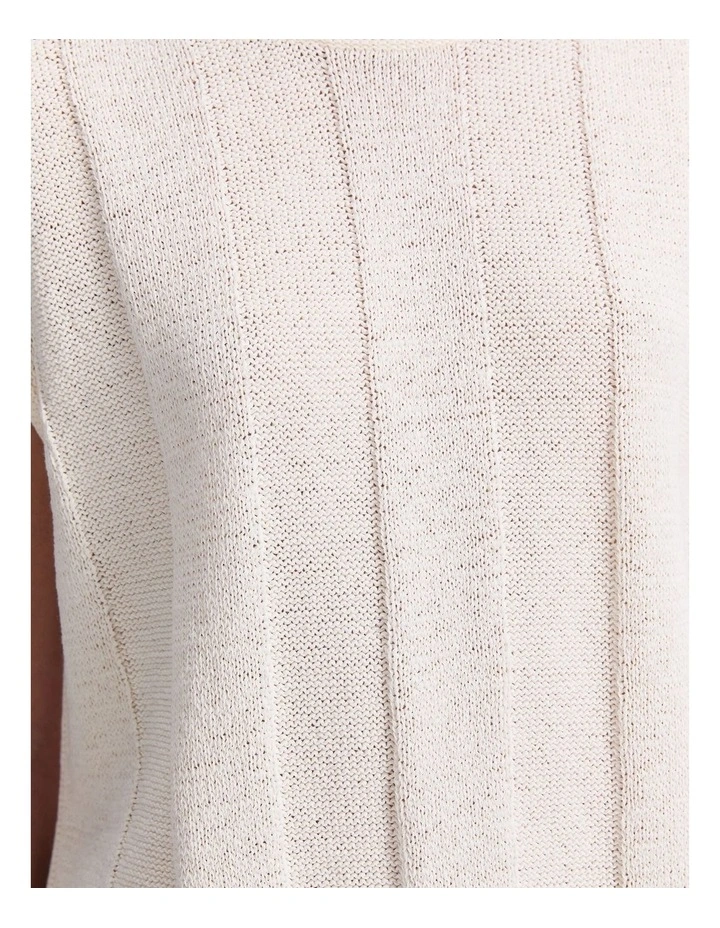 Josie Side Split Knit image 7