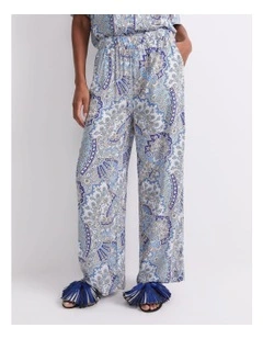Emporium Wide Leg Liberty Pant