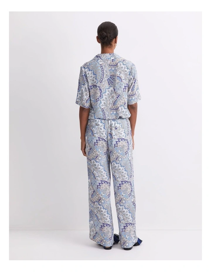 Emporium Wide Leg Liberty Pant image 2