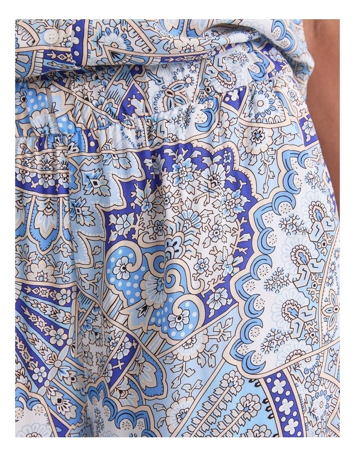 Emporium Wide Leg Liberty Pant image 7