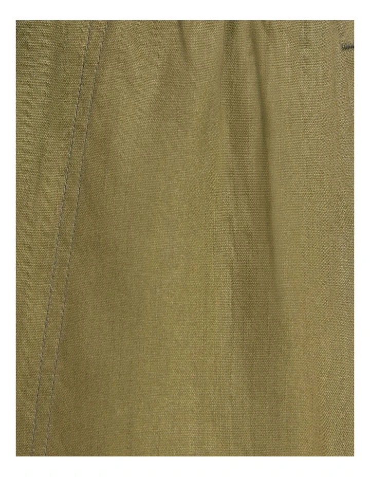 Rosa Linen Short image 7
