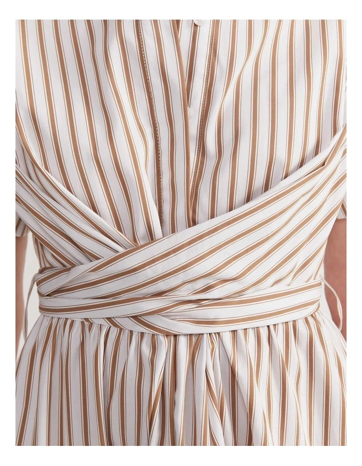 Etta Twist Maxi Dress image 3