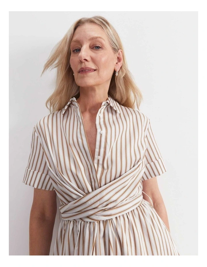 Etta Twist Maxi Dress image 4