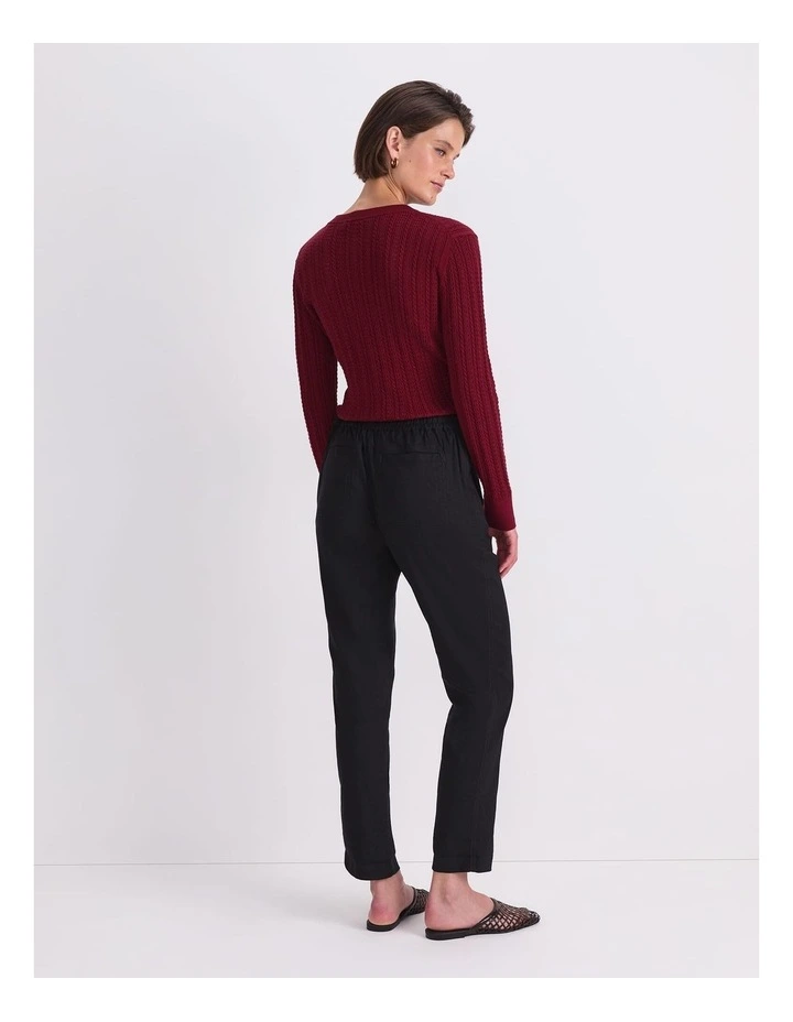 Rosa Linen Pant image 2