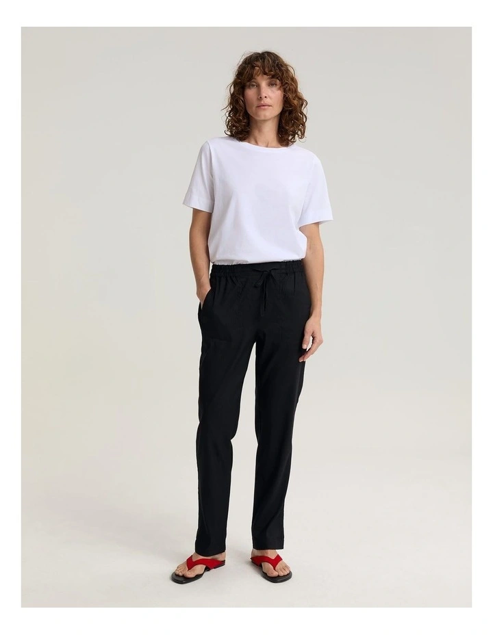 Rosa Linen Pant image 3