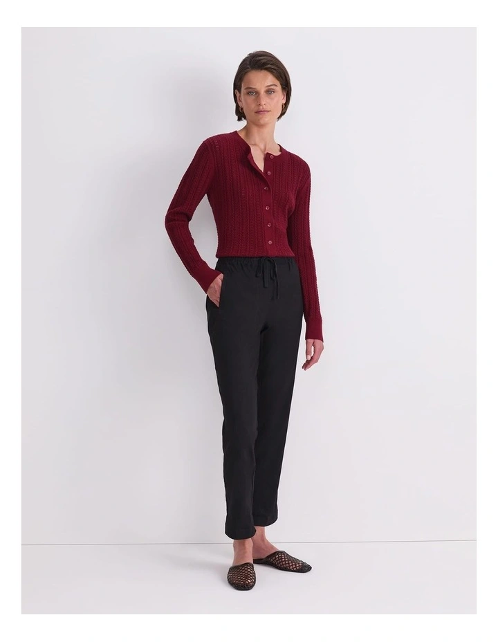 Rosa Linen Pant image 3