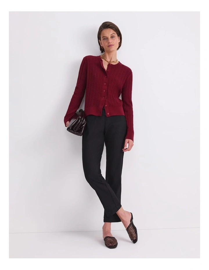 Rosa Linen Pant image 5