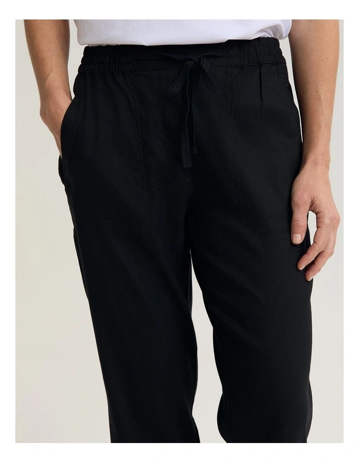 Rosa Linen Pant image 6