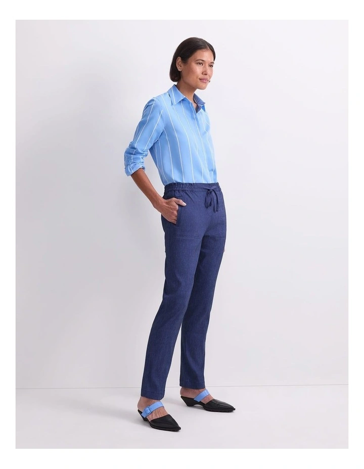 Rosa Linen Pant image 3