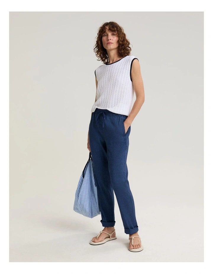 Rosa Linen Pant image 5