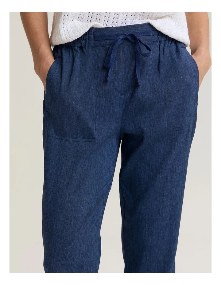 Rosa Linen Pant image 6
