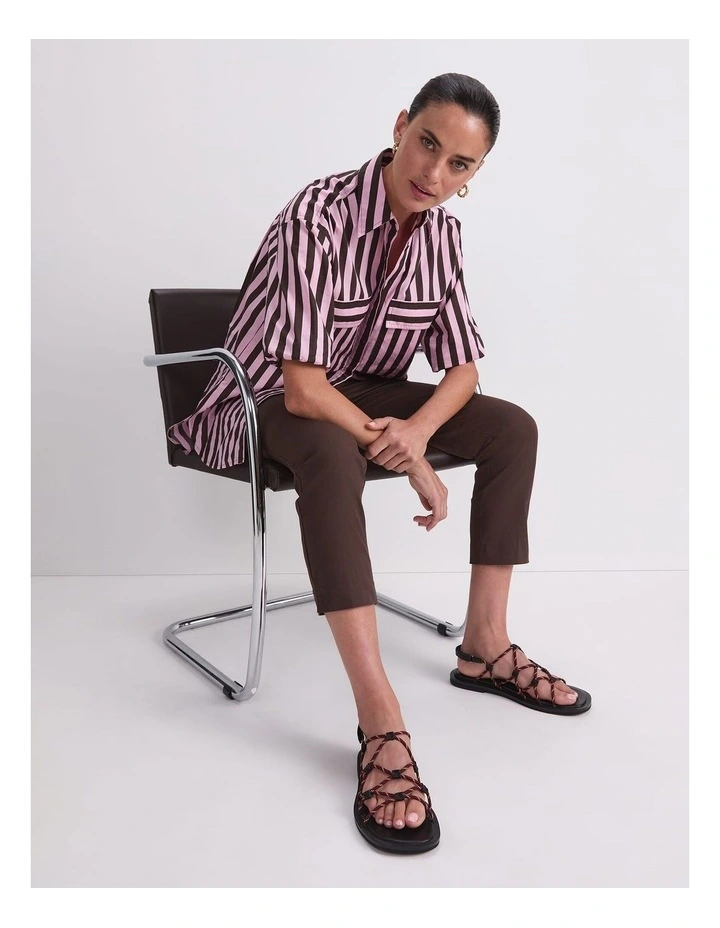 Evie Capri Pant image 3