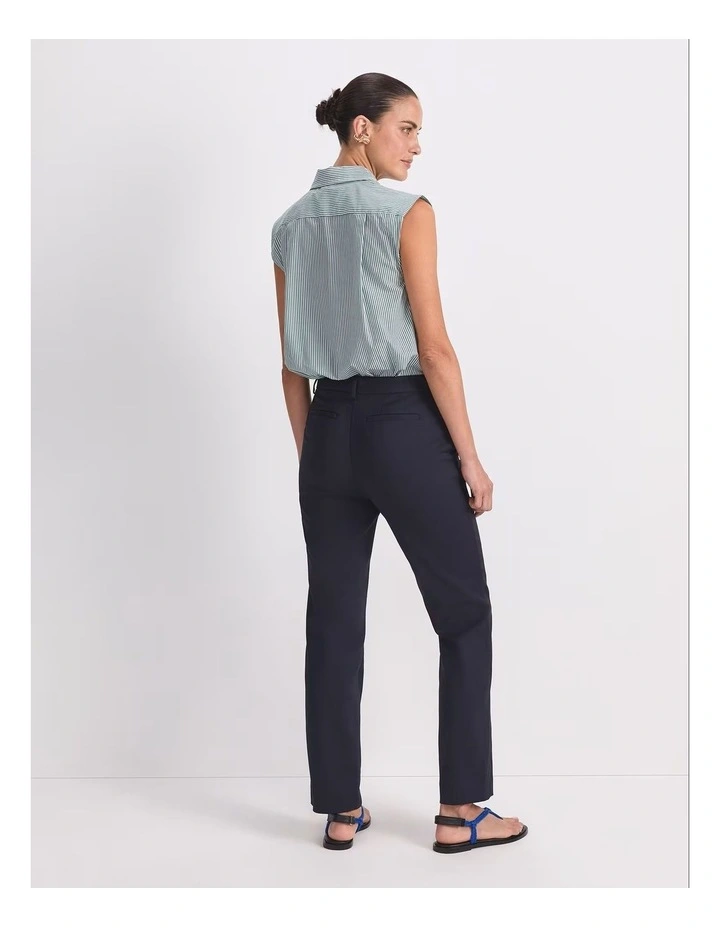 Yvette Straight Pant image 2