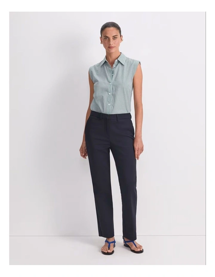 Yvette Straight Pant image 4