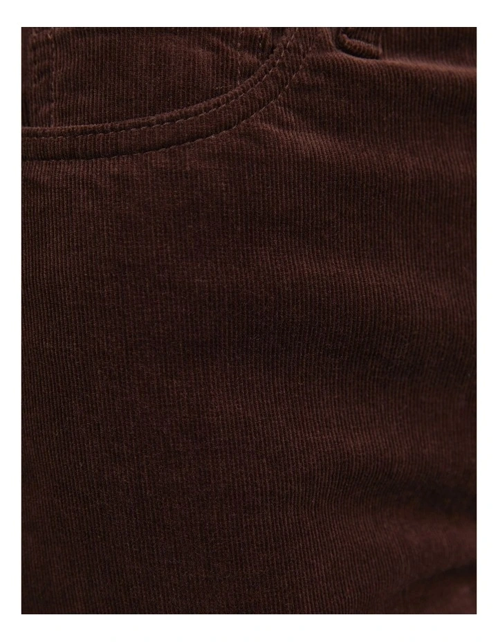 Cleo Cord Straight Jean image 6