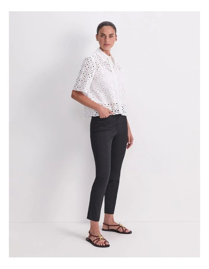 Evie Capri Pant image 4