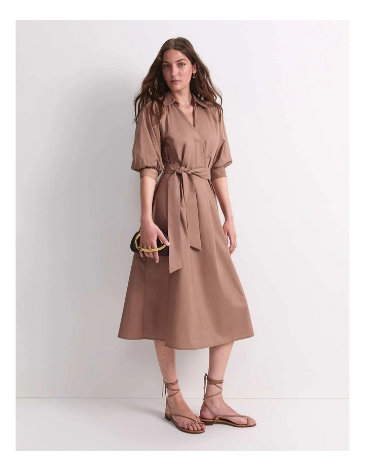 Lorelei Midi Dress image 1