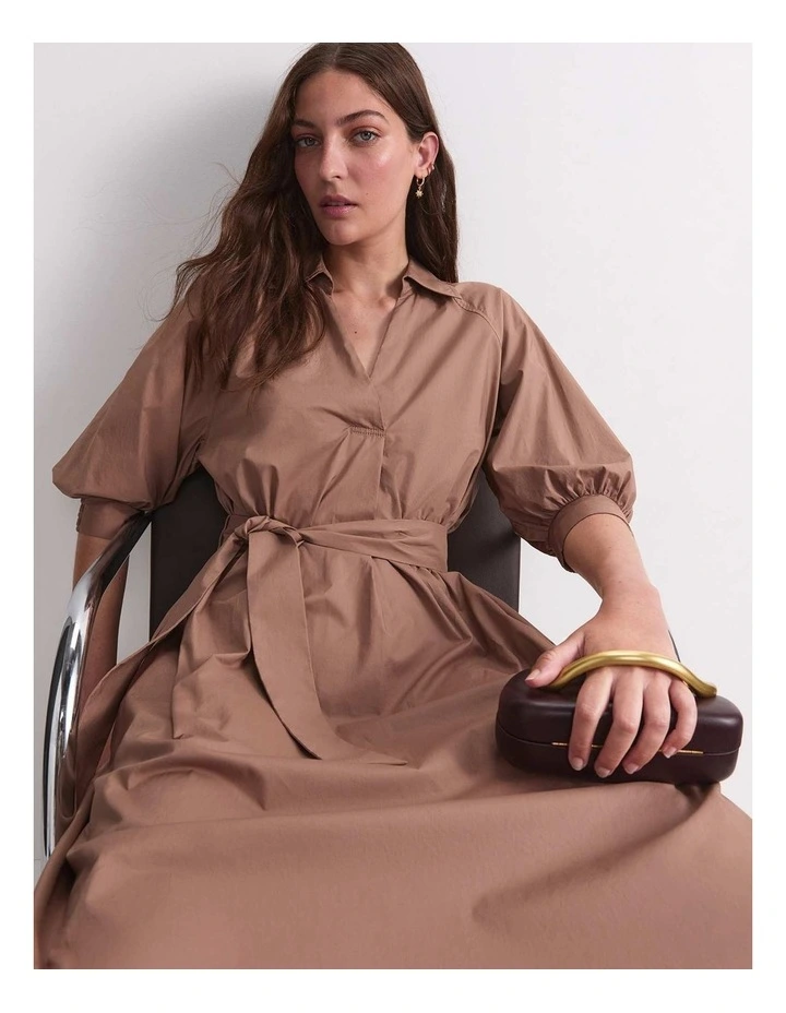 Lorelei Midi Dress image 3