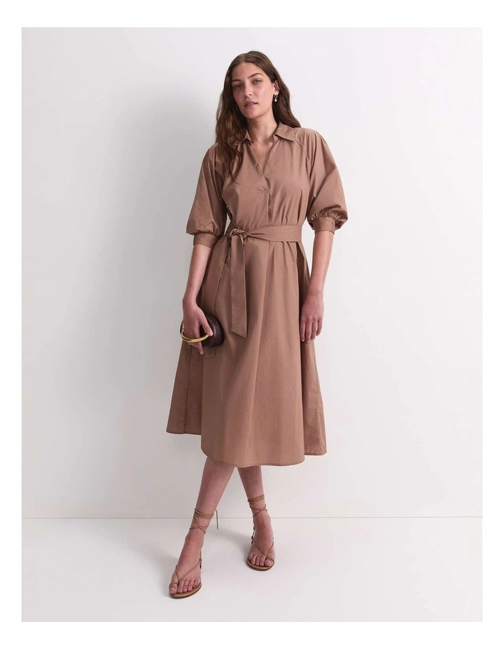 Lorelei Midi Dress image 4