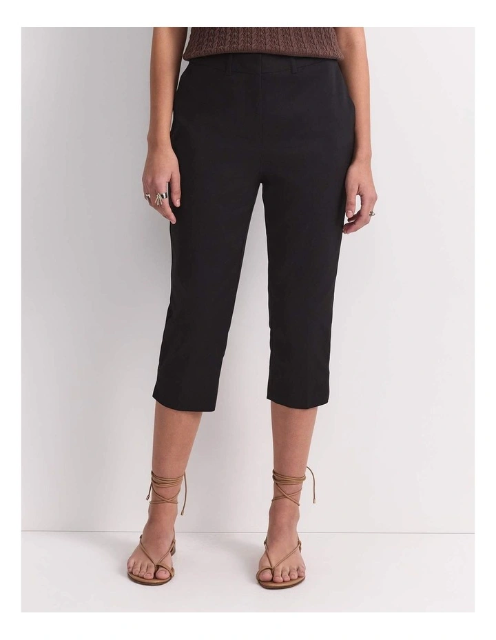 Yvette Pedal Pusher Pant image 1
