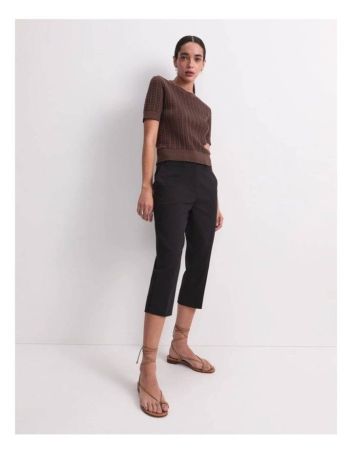 Yvette Pedal Pusher Pant image 5